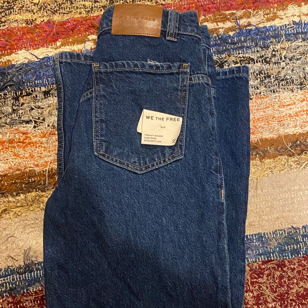 We The Free Tinsley Jeans